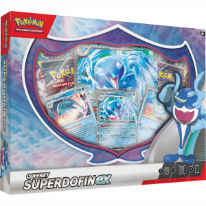 Coffret Pokémon Superdofin-Ex