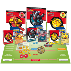 Pokémon - Coffret Académie de Combat - V3