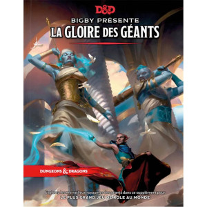 Dungeons & Dragons 5 - La Gloire des Géants