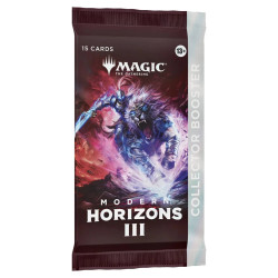 Magic : Modern Horizons 3 - Collector Booster