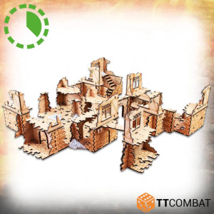 TT Combat - Tumbledown Ruins