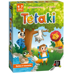 Tetaki