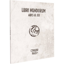 Cthulhu Hack : Libri Mundorum - Pochettes Aides de Jeu