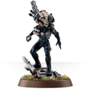 Warhammer 40K : Officio Assassinorum - Culexus Assassin