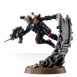 Warhammer 40K : Officio Assassinorum - Eversor Assassin