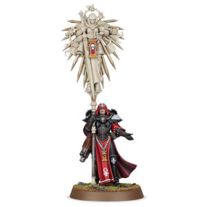 Warhammer 40K : Adepta Sororitas - Imagifier