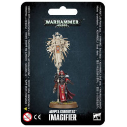 Warhammer 40K : Adepta Sororitas - Imagifier