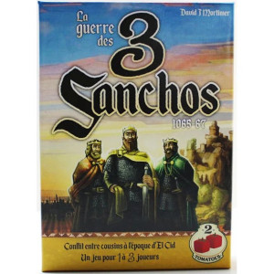 La Guerre des 3 Sanchos