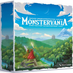 Monstervania