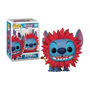 Figurine Pop! - Stitch as Simba n°1461