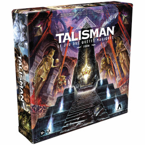 Talisman - 5ème Edition Révisée