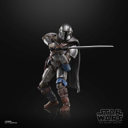 Star Wars : Black Series - Figurine Mandalorian (Mines of Mandalore)