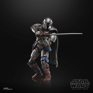 Star Wars : Black Series - Figurine Mandalorian (Mines of Mandalore)