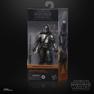 Star Wars : Black Series - Figurine Mandalorian (Mines of Mandalore)