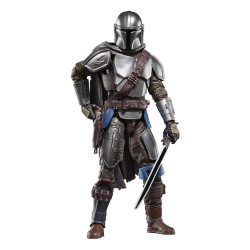 Star Wars : Black Series - Figurine Mandalorian (Mines of Mandalore)