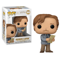 Figurine Pop! - Remus Lupin n°169