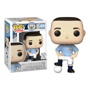 Figurine Pop! - Phil Foden n°49