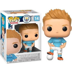 Figurine Pop! - Kevin de Bruyne n°14