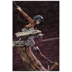 L'Attaque des Titans - Figurine Renewal Package Mikasa Ackerman