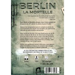 Berlin La Mortelle