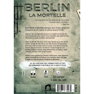 Berlin La Mortelle