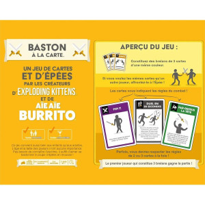 Baston à la Carte