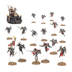 Warhammer 40K : Adepta Sororitas - Battleforce Army of Faith