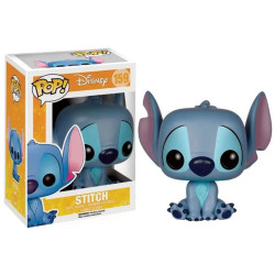 Figurine Pop! - Stitch n°159