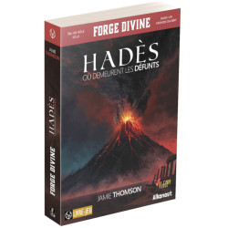 Forge Divine - Hadès