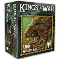 Kings of War : Vermines - Ambush Starter Set