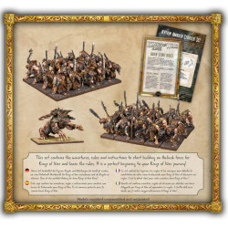 Kings of War : Vermines - Ambush Starter Set