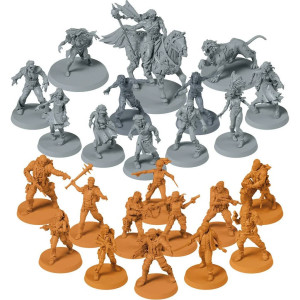 Army of the Dead - Un Jeu Zombicide