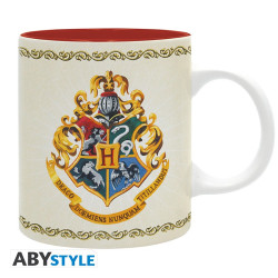 Harry Potter - Mug 4 Maisons Poudlard