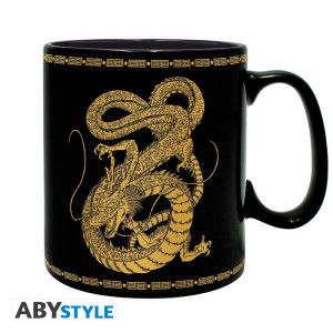 Dragon Ball - Mug Shenron Doré