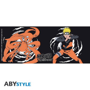 Naruto Shippuden - Mug Naruto & Kurama