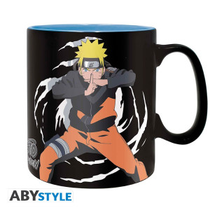 Naruto Shippuden - Mug Naruto & Kurama