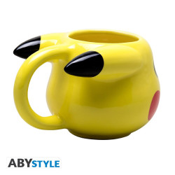 Pokémon - Mug 3D Pikachu