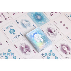 Cartes Bicycle - Disney Reine Des Neiges