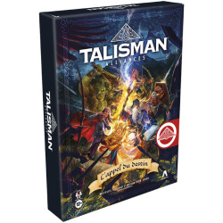 Talisman - Alliances - Extension L'Appel du Destin