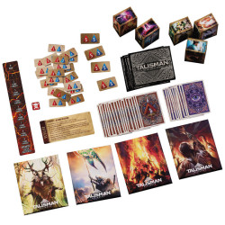 Talisman - Alliances - Extension L'Appel du Destin