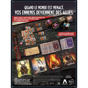 Talisman - Alliances - Extension L'Appel du Destin