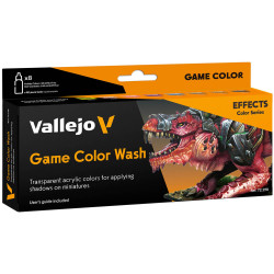 Vallejo - Game Color Effects : Wash