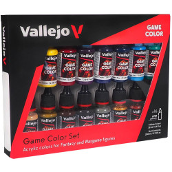 Vallejo - Game Color Set : Advanced