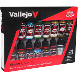 Vallejo - Game Color Set : Specialist