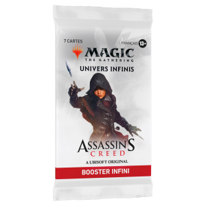 Magic : Assassin's Creed - Booster Infini VF