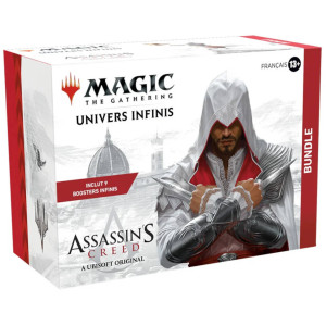 Magic : Assassin's Creed - Bundle VF