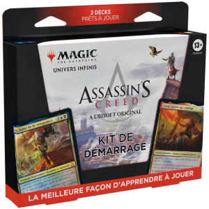 Magic : Assassin's Creed - Kit de Démarrage VF