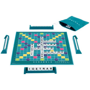 Scrabble 2 Jeux en 1