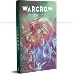 Warcrow - Livre de Règles (FR)