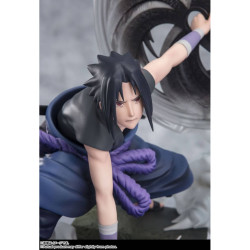 Naruto Shippuden - Figurine Figuarts Zero Sasuke Uchiha